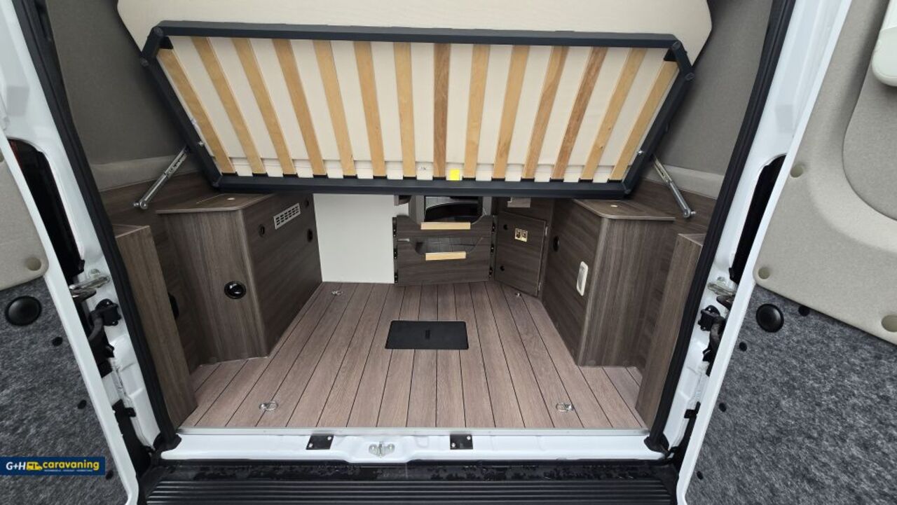 VANTOURER 540 D GO! Ansicht 14 für Fahrzeugdetailseite