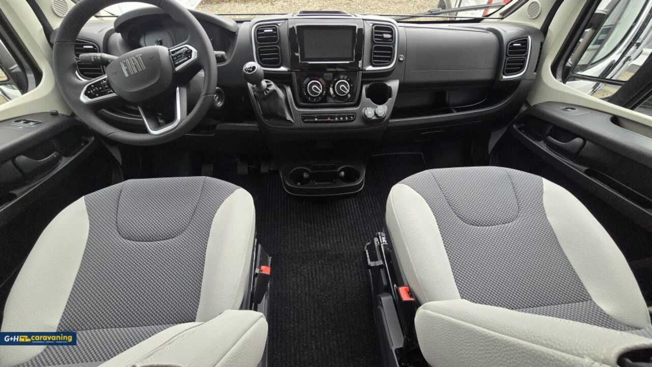 VANTOURER 540 D GO! Ansicht 15 für Fahrzeugdetailseite