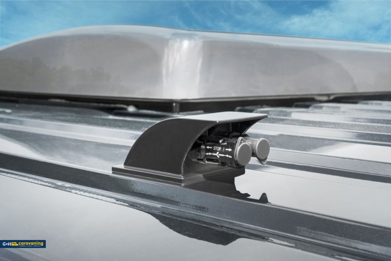 VANTOURER 630 L GO! Längsschläfer-Hubbett Ansicht 10 für Fahrzeugdetailseite