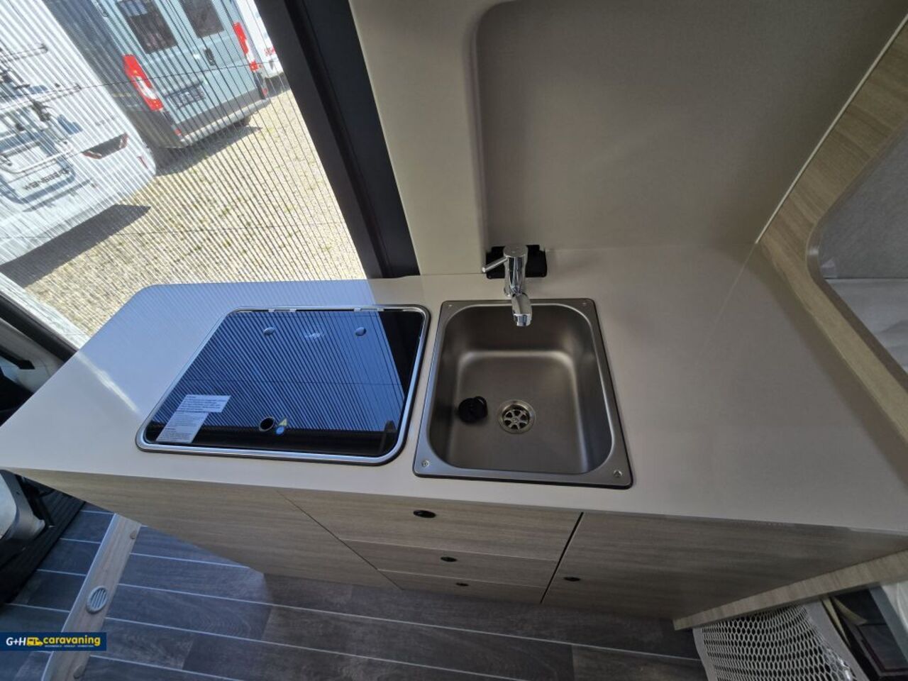 FORSTER 599 HBL Livin' Up Pro Ansicht 11 für Fahrzeugdetailseite