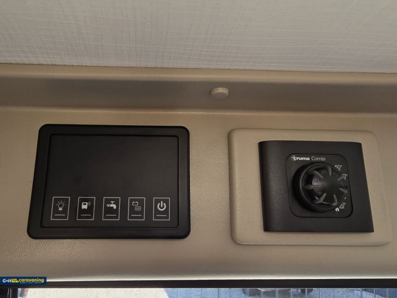 FORSTER 599 HBL Livin' Up Pro Ansicht 18 für Fahrzeugdetailseite
