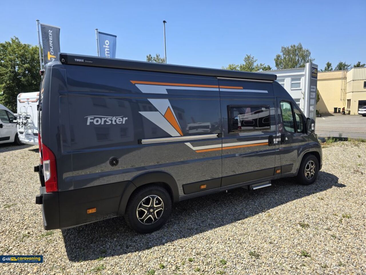 FORSTER 636 EBL ibe Ansicht 2 für Fahrzeugdetailseite