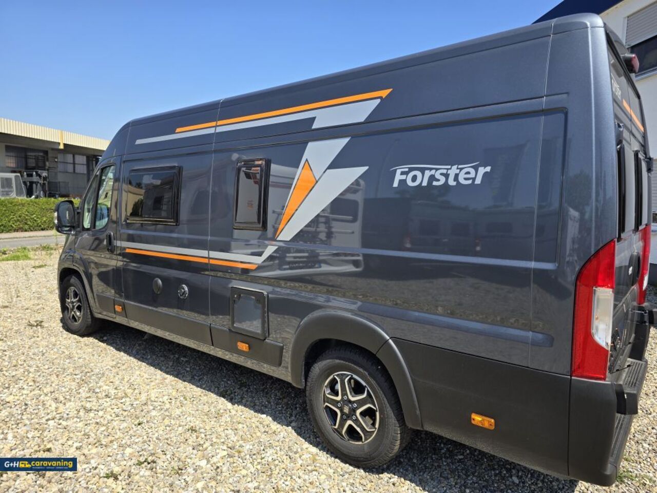 FORSTER 636 EBL ibe Ansicht 3 für Fahrzeugdetailseite