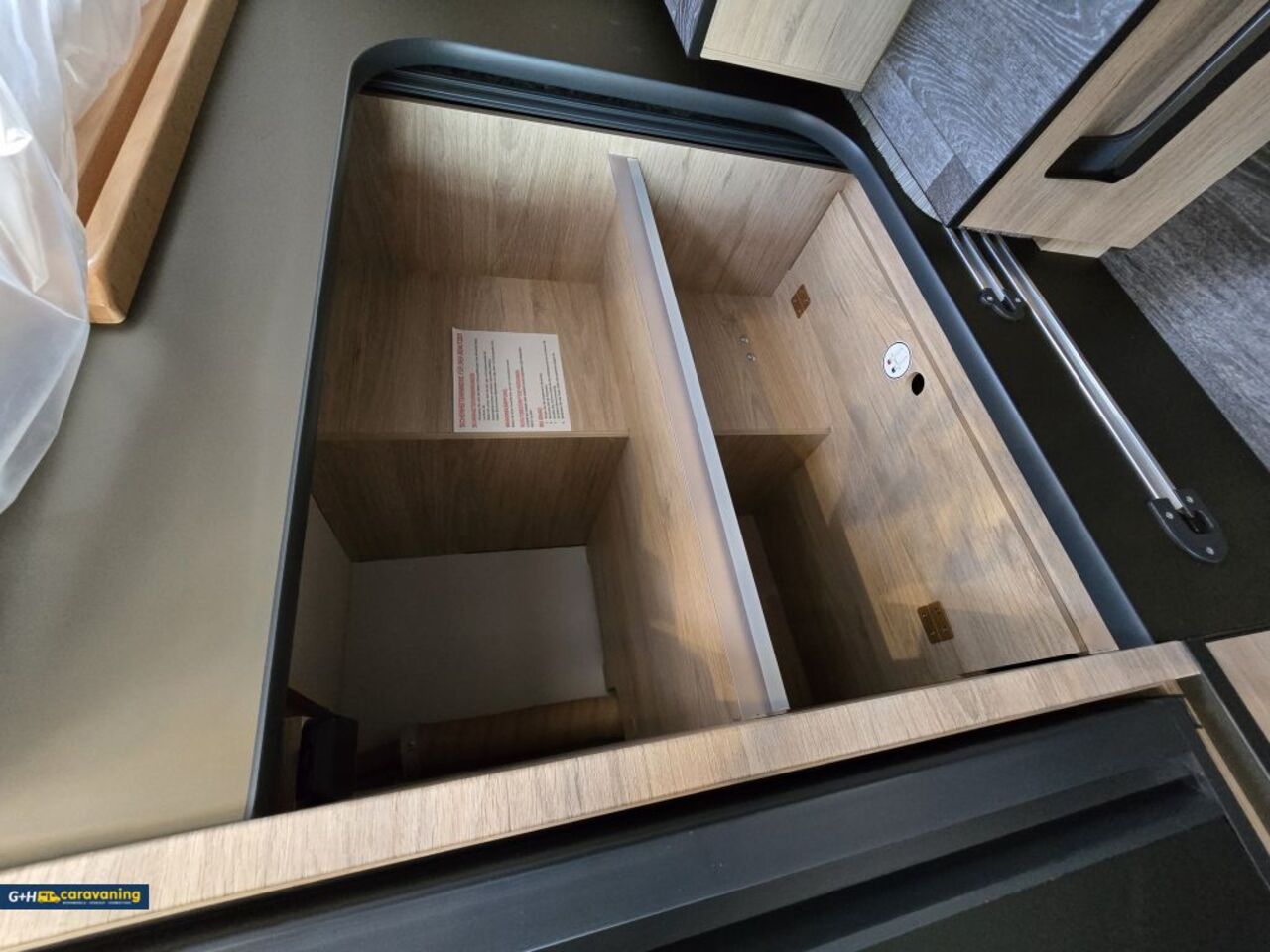 WEINSBERG 600 MEG NEUES MODELL 2027! Ansicht 16 für Fahrzeugdetailseite