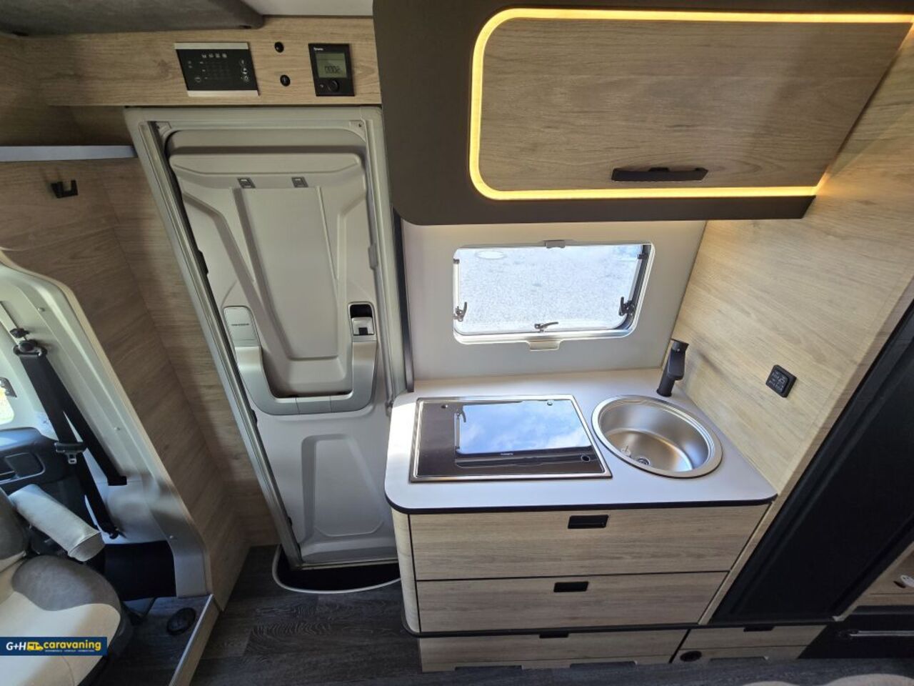 WEINSBERG 600 MEG NEUES MODELL 2027! Ansicht 9 für Fahrzeugdetailseite