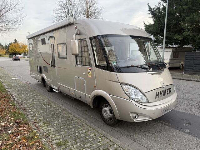 HYMER-ERIBA 800 Klima Vorschau für Listenansicht