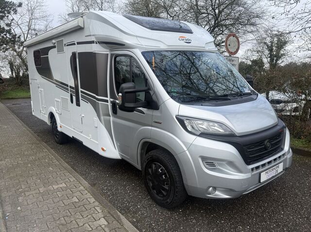 CARADO 447 Edition15 Luftfederung, Automatik 4,15t Vorschau für Listenansicht