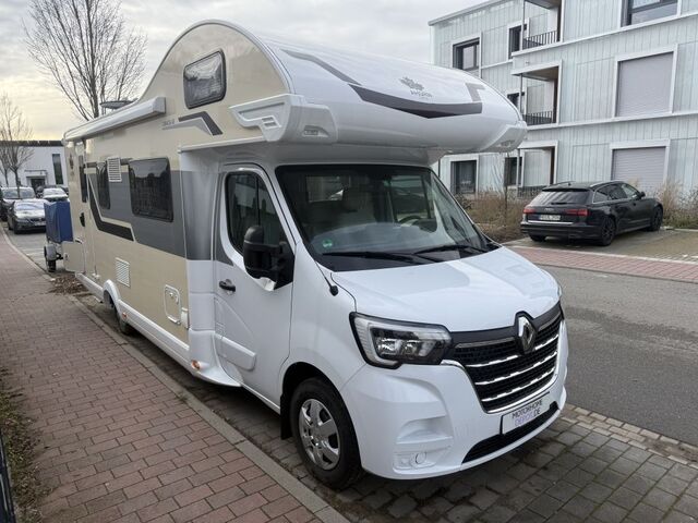 AHORN AS Luftfederung , 4t, 6 Sitze Vorschau für Listenansicht