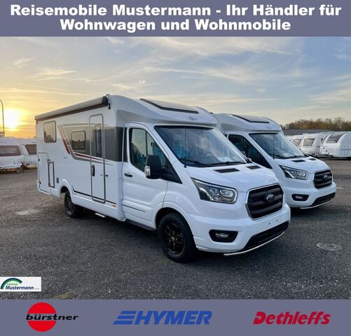 BÜRSTNER 690 G 25.669 Euro gespart! Vorschau für Listenansicht