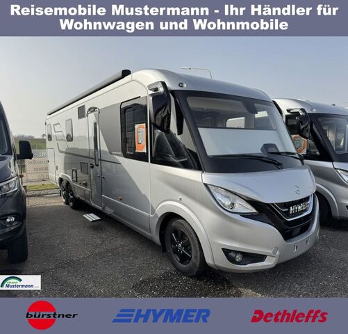 HYMER-ERIBA I 880 Highlight 35136 Euro Gespart Vorschau für Listenansicht