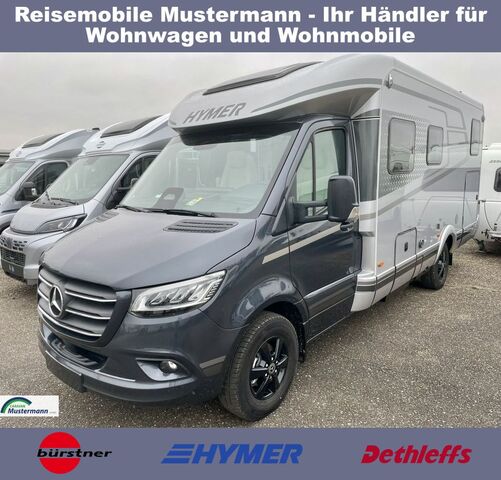 HYMER-ERIBA T 600 Highlight 16231 Euro gespart Vorschau für Listenansicht