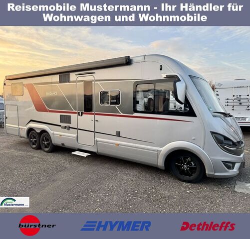 BÜRSTNER I 910 G Highlight 61387 Euro gespart Vorschau für Listenansicht