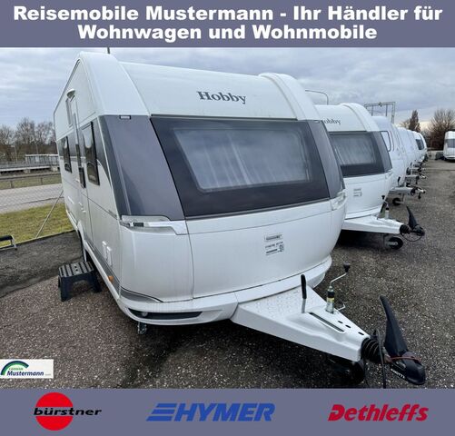 HOBBY 495 WFB 1800 kg/Connect/Autarkvorb. Vorschau für Listenansicht