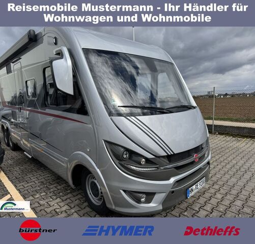 BÜRSTNER I 920 G NP.235596Euro/Luft Vorschau für Listenansicht