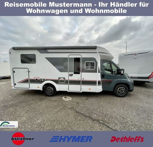 BÜRSTNER 726 G 19.097 Euro günstiger!! Vorschau für Listenansicht