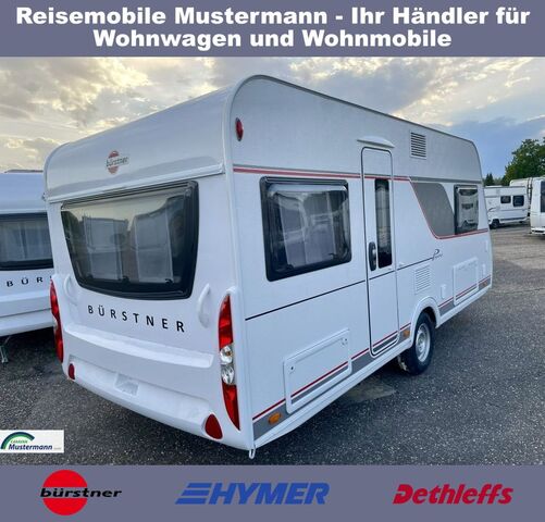 BÜRSTNER 455 TS Hammer-Deal 7715Euro gespart Vorschau für Listenansicht