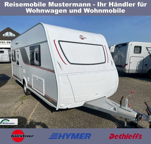 BÜRSTNER 460 TS Hammer-Deal 5167 Euro gespart Vorschau für Listenansicht