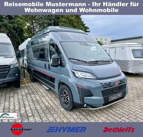 BÜRSTNER C 600 Highlight 12540 Euro gespart Vorschau für Listenansicht