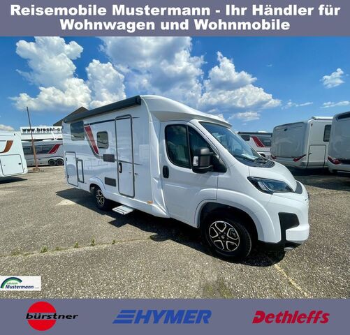 BÜRSTNER T 620 G Highlight 18.697Euro gespart Vorschau für Listenansicht