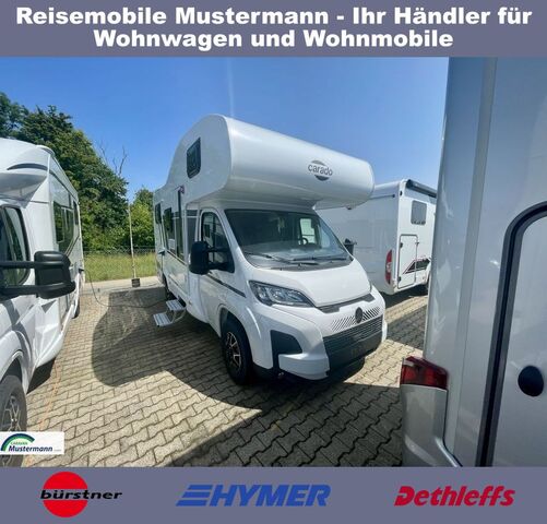 CARADO 132 PRO Highlight 8108 Euro gespart Vorschau für Listenansicht