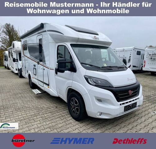 BÜRSTNER 690 G Harmony Line Safety/Winter/Klima uvm Vorschau für Listenansicht