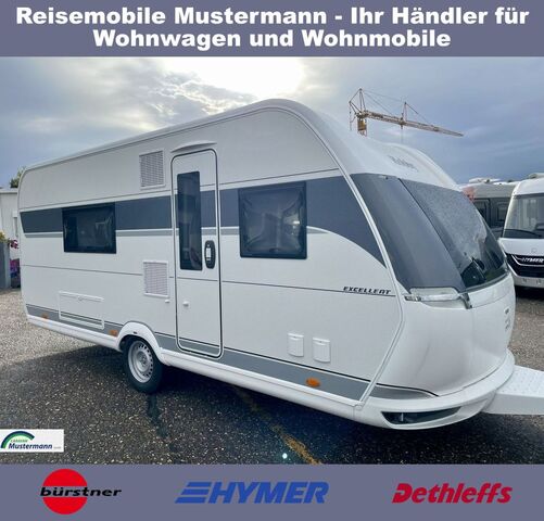 HOBBY 495 WFB 2.751 Eur Spar Highlight Vorschau für Listenansicht