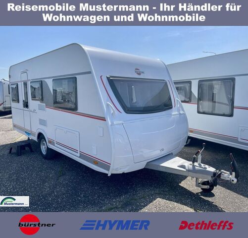 BÜRSTNER 460 TL Hammer-Deal 7.827 Euro gespart Vorschau für Listenansicht