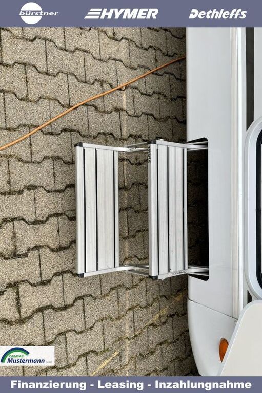CARADO 464 PRO ab 09/2026 mit 4 o.6 Sitzpl. Ansicht 24 für Fahrzeugdetailseite