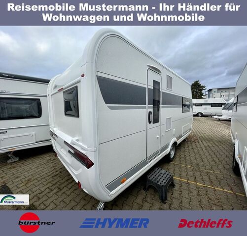 HOBBY 460 SL Modell 2026 / 1500 kg Vorschau für Listenansicht