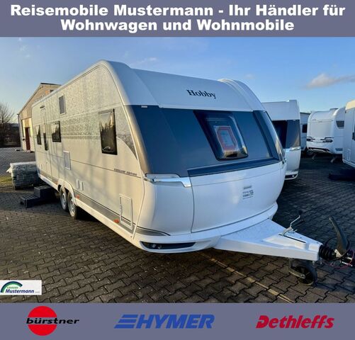 HOBBY 650 KMFe 2200 kg / Hobby Connect Vorschau für Listenansicht