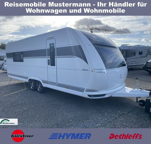 HOBBY 660 WQM Mj. 2026  2,5to/Autark Vorb. Vorschau für Listenansicht