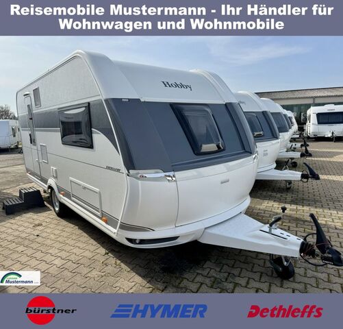 HOBBY 460 SL Frisch eingetroffen! Vorschau für Listenansicht