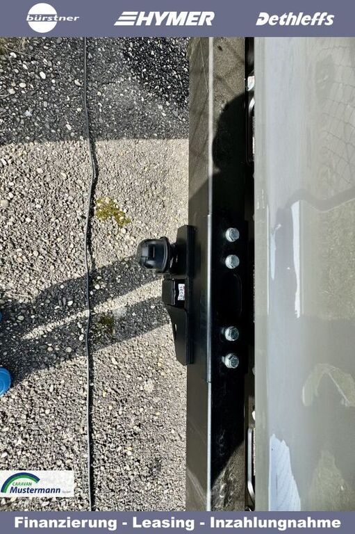 HYMER-ERIBA 580 CrossTrail XXL-Bett / Toilette wählbar Ansicht 19 für Fahrzeugdetailseite