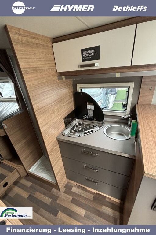 WEINSBERG 700 MEG 5 Personen 180PS Autom. 4 to. Ansicht 10 für Fahrzeugdetailseite