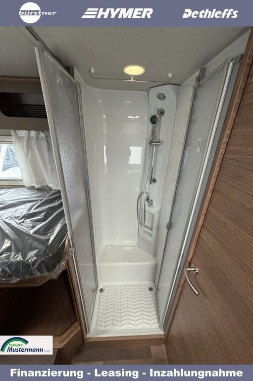 WEINSBERG 700 MEG 5 Personen 180PS Autom. 4 to. Ansicht 14 für Fahrzeugdetailseite