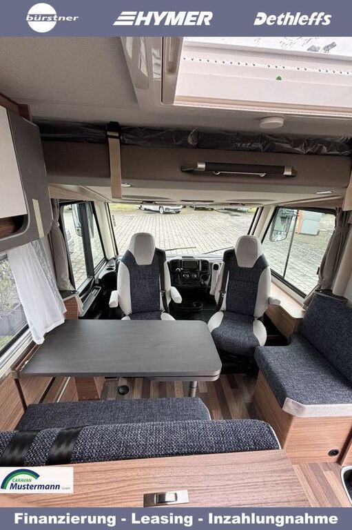 WEINSBERG 700 MEG 5 Personen 180PS Autom. 4 to. Ansicht 6 für Fahrzeugdetailseite