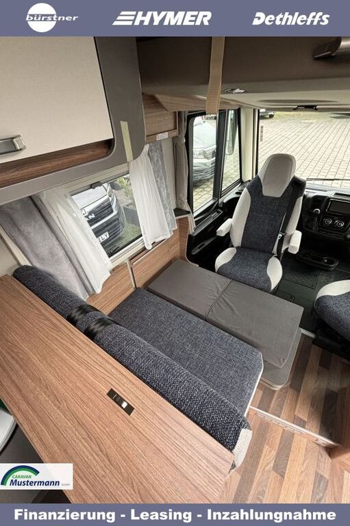 WEINSBERG 700 MEG 5 Personen 180PS Autom. 4 to. Ansicht 9 für Fahrzeugdetailseite