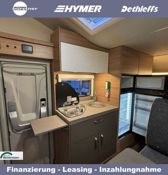 WEINSBERG 600 DKG Markise ISO-Fix Ansicht 15 für Fahrzeugdetailseite