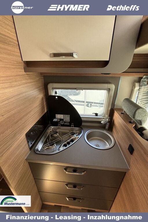 WEINSBERG 700 ME FIAT / Kamera, TV+Auto-Sat. Ansicht 9 für Fahrzeugdetailseite