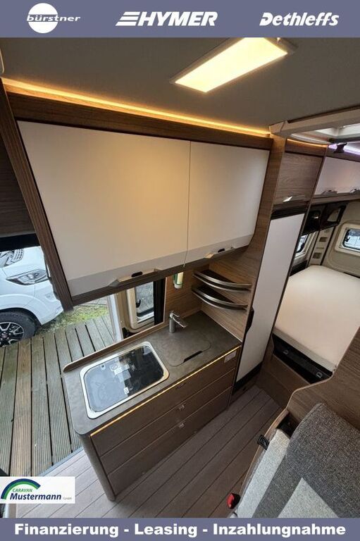 KNAUS 630 ME 4 Pakete Rahmenfenst Radträger Ansicht 14 für Fahrzeugdetailseite