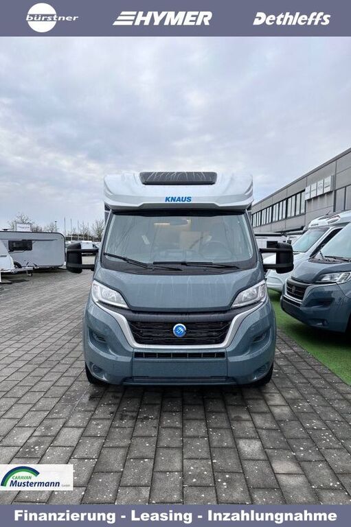 KNAUS 650 MF LIVE Premiumtür Rahmenfenster Ansicht 4 für Fahrzeugdetailseite