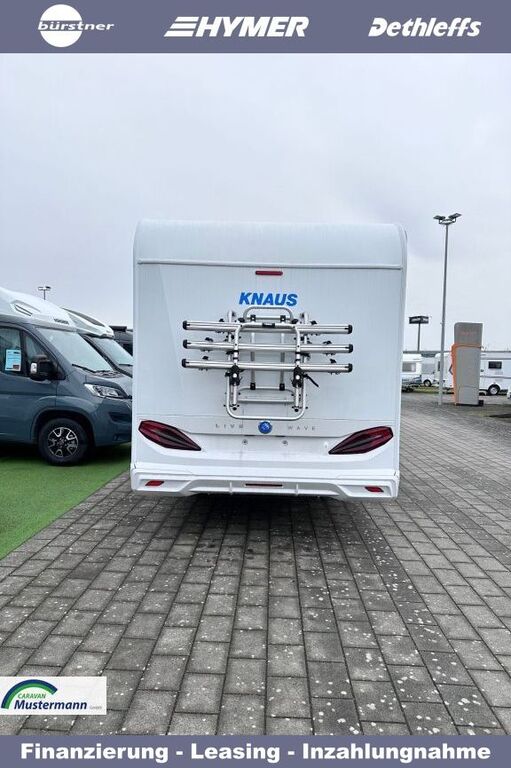 KNAUS 650 MF LIVE Premiumtür Rahmenfenster Ansicht 5 für Fahrzeugdetailseite