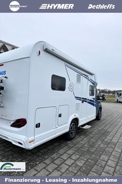 KNAUS 650 MF LIVE Premiumtür Rahmenfenster Ansicht 7 für Fahrzeugdetailseite