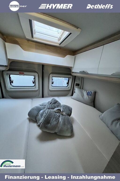 KNAUS 600 Street 60 Years Aufstelldach - FIAT, ISO-Fix Ansicht 11 für Fahrzeugdetailseite