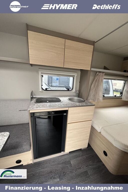 WEINSBERG 450 FU Ansicht 7 für Fahrzeugdetailseite