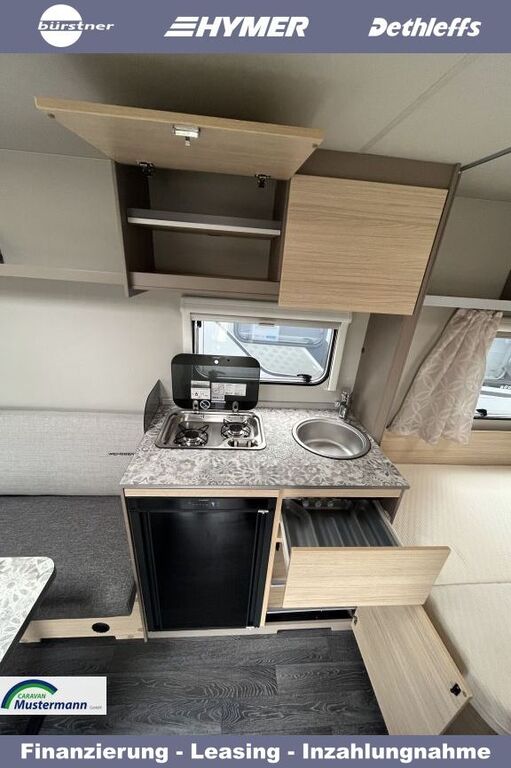 WEINSBERG 450 FU Ansicht 8 für Fahrzeugdetailseite