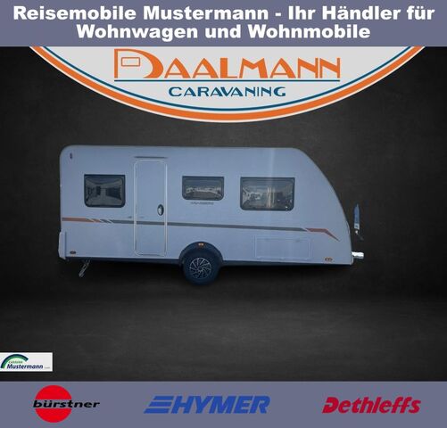 WEINSBERG 470 EU 2025*ATC*2 Stauklappen*GFKDach Vorschau für Listenansicht