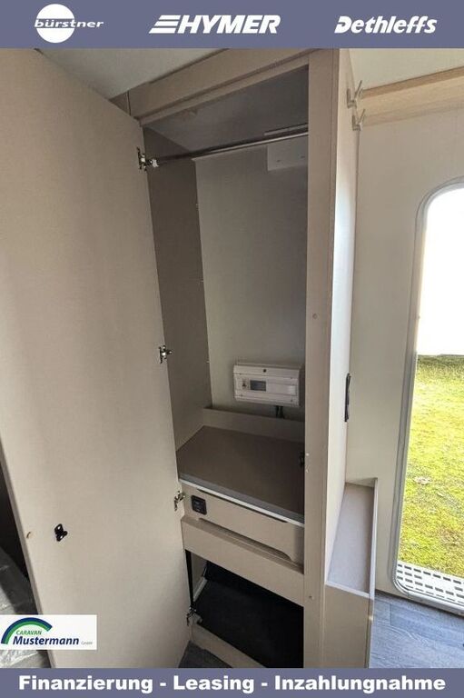 WEINSBERG 450 FU Cara-Cito Paket 1350KG Ansicht 11 für Fahrzeugdetailseite