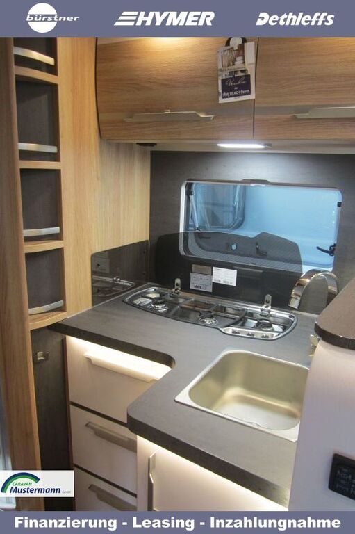 KNAUS 700 MEG Platinum Selection Dachklima, Virtuelles Cockpit Ansicht 11 für Fahrzeugdetailseite