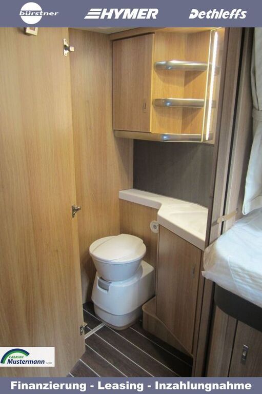 KNAUS 700 MEG Platinum Selection Dachklima, Virtuelles Cockpit Ansicht 8 für Fahrzeugdetailseite